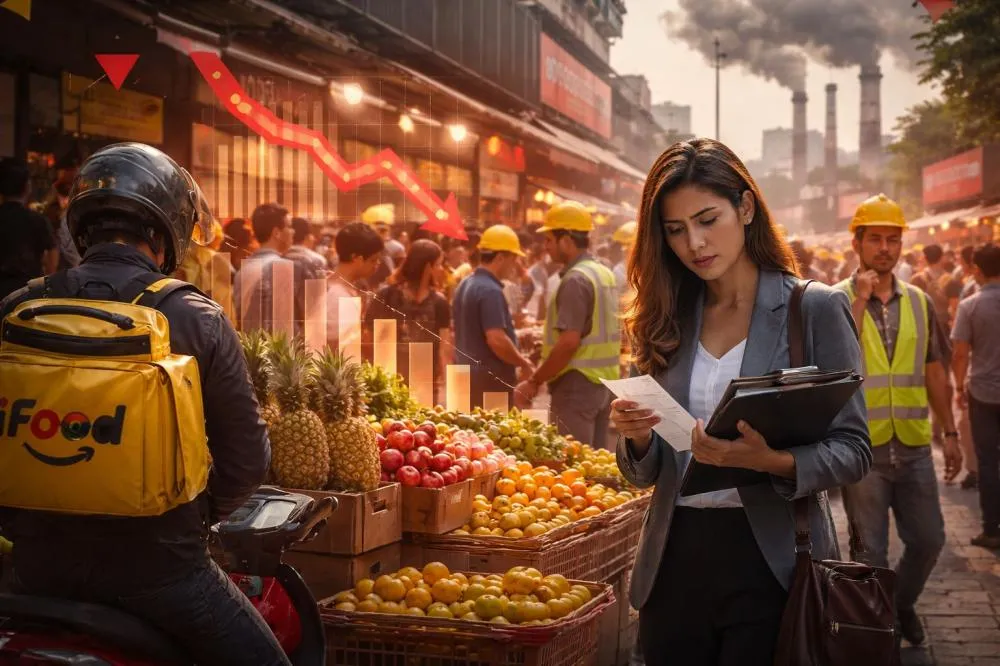 Menos trabalho, mais custo? Mudanças na economia acendem sinal vermelho para empresas e consumidores